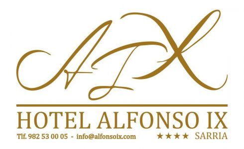 Logo Hotel Alfonso IX